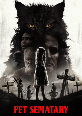 Pet Sematary poster