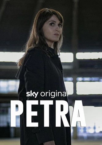 Petra poster