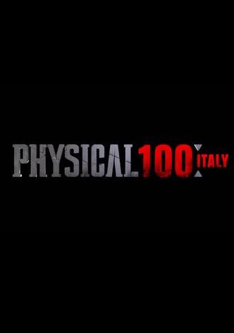 Physical 100: Italy poster