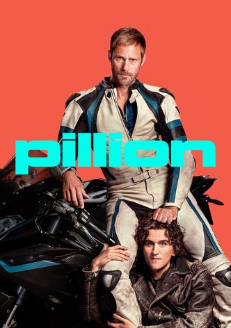 Pillion poster