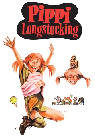 Pippi Longstocking poster