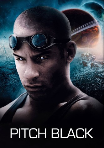 Pitch Black poster
