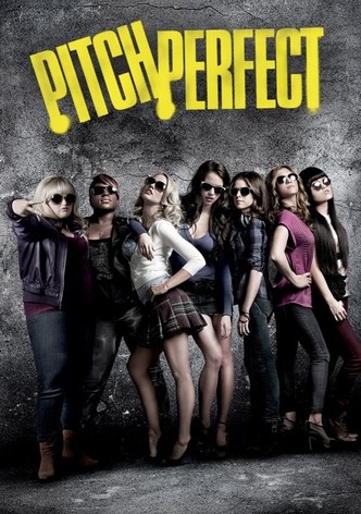 Pitch Perfect poster