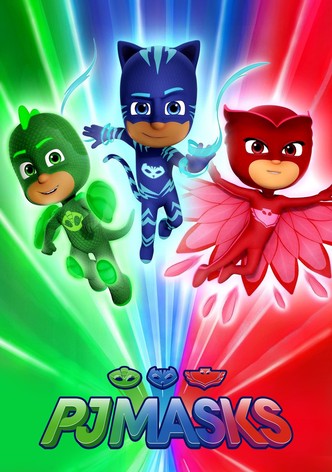 PJ Masks poster