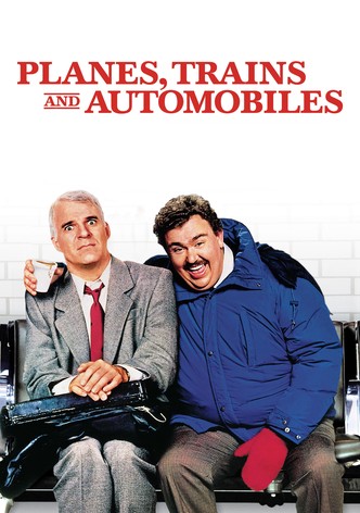 Planes, Trains and Automobiles poster