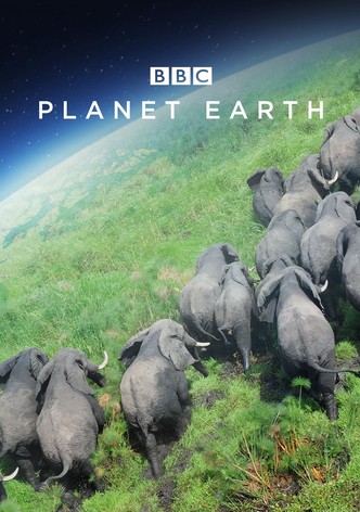 Planet Earth poster