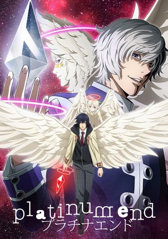Platinum End poster