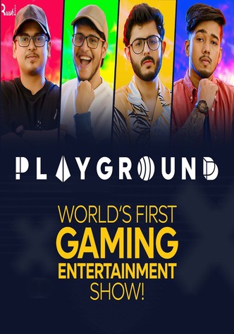Playground poster