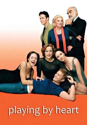 Playing by Heart poster