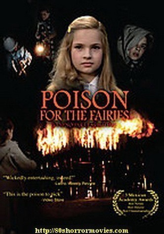 Poison for the Fairies poster