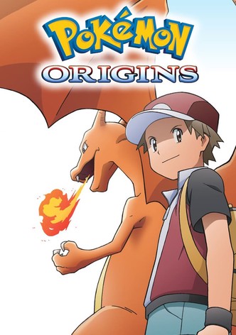 Pokémon Origins poster