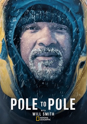 Pole to Pole with Will Smith poster