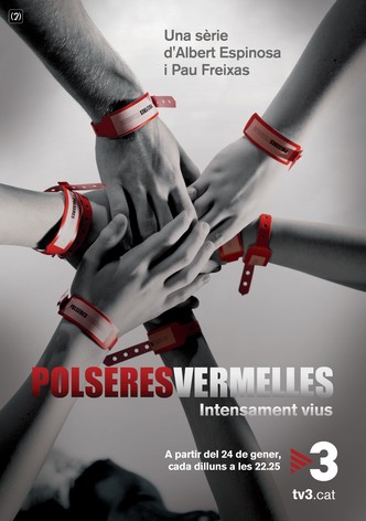 Polseres vermelles poster