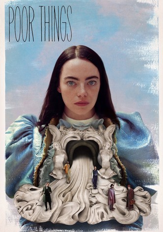 Poor Things poster