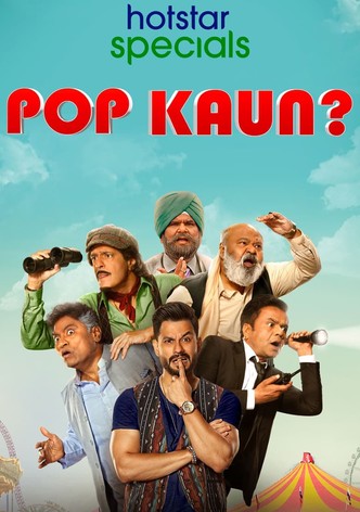 Pop Kaun? poster