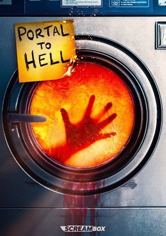 Portal to Hell poster