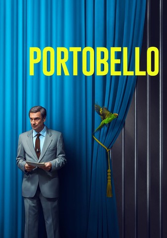Portobello poster