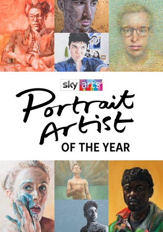 Portrait Artist of the Year poster