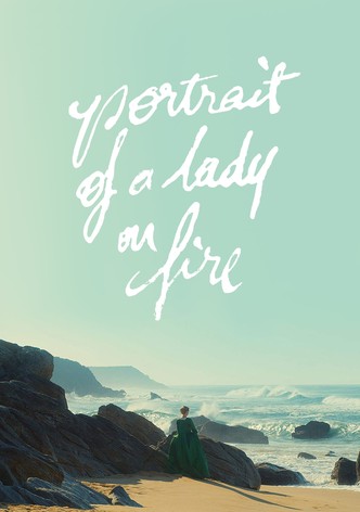 Portrait of a Lady on Fire poster