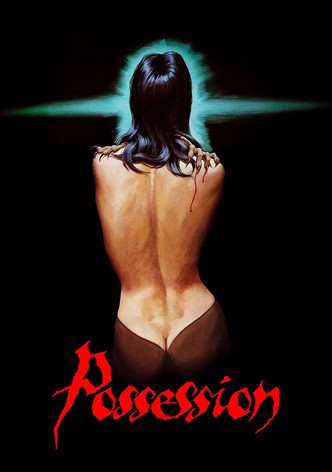 Possession poster