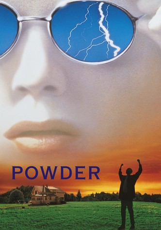 Powder poster