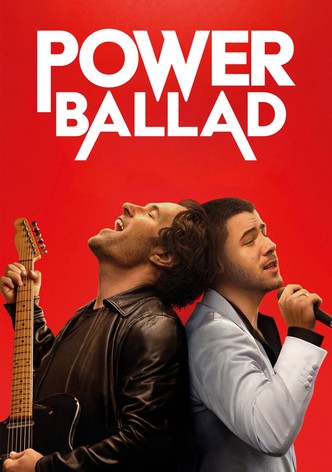 Power Ballad poster