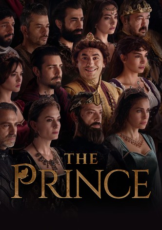Prens poster
