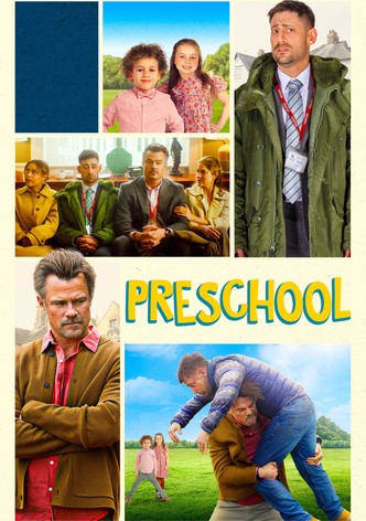 Preschool poster