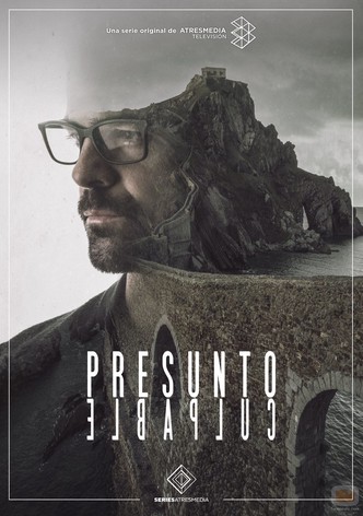 Presumed Guilty poster