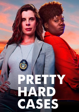 Pretty Hard Cases poster
