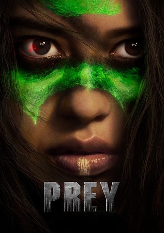 Prey poster