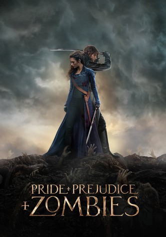 Pride and Prejudice and Zombies poster