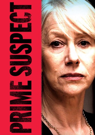 Prime Suspect poster