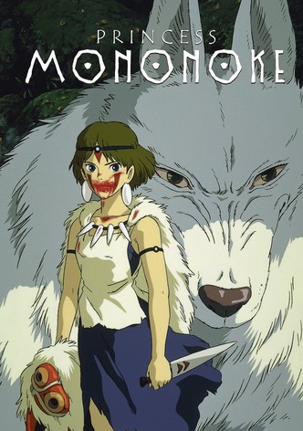 Princess Mononoke poster