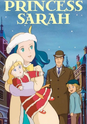 Princess Sarah poster