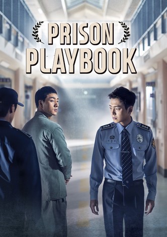 Prison Playbook poster