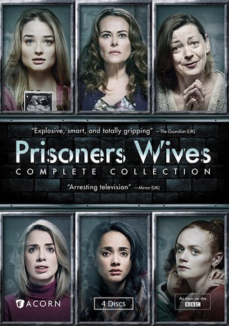 Prisoners' Wives poster