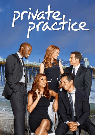 Private Practice poster