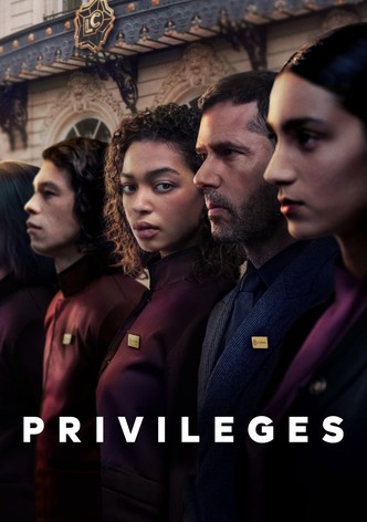 Privileges poster