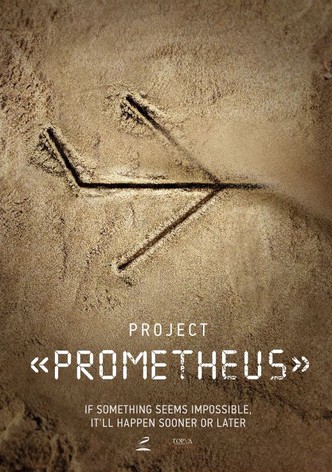Prometey poster