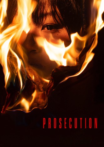 Prosecution poster