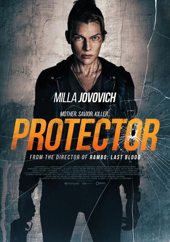 Protector poster