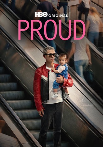 Proud poster
