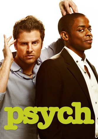 Psych poster
