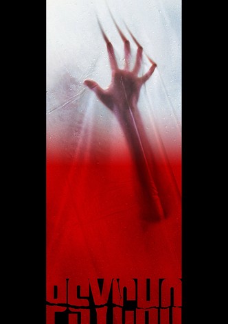 Psycho poster