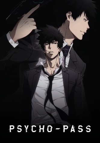 Psycho-Pass poster