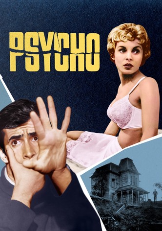 Psycho poster