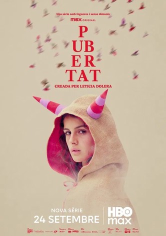 Pubertat poster