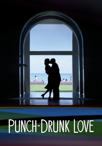Punch-Drunk Love poster