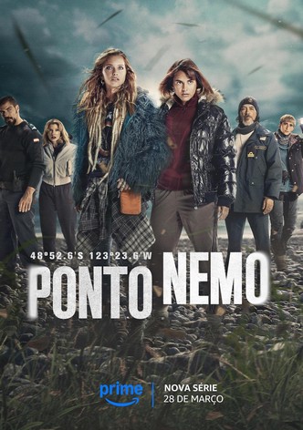 Punto Nemo poster
